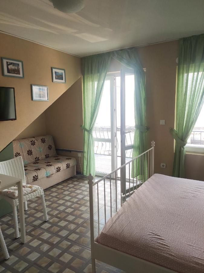 Studio Apartments Krasici ติวัต ห้อง รูปภาพ